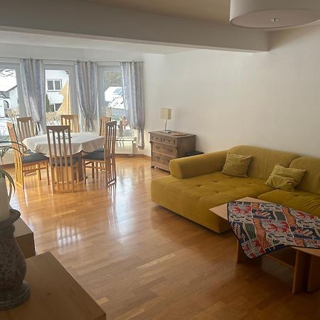 וארסטיין Wohnung Direkt Am Wald מראה חיצוני תמונה