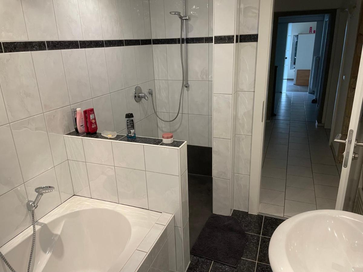וארסטיין Wohnung Direkt Am Wald מראה חיצוני תמונה