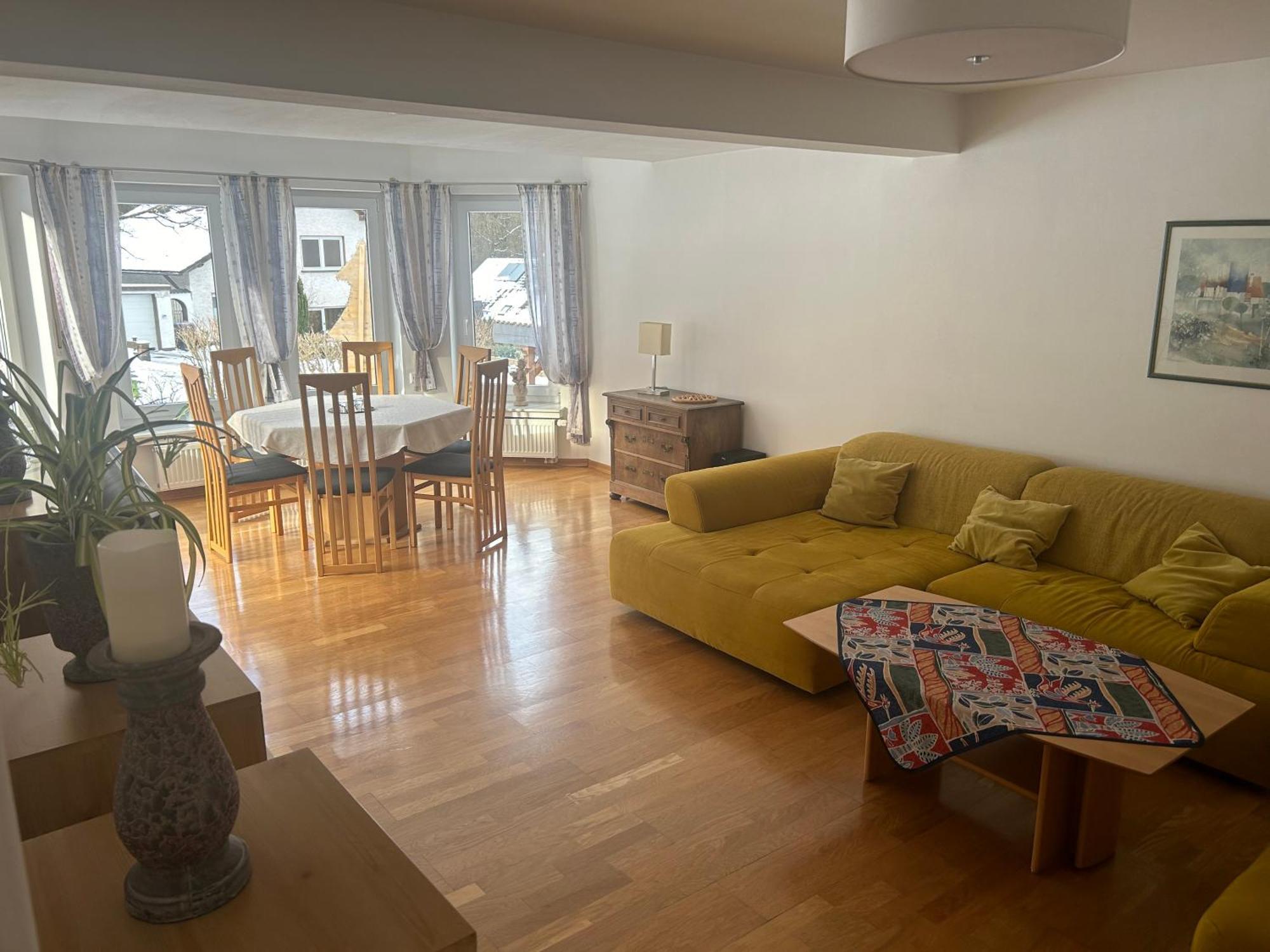וארסטיין Wohnung Direkt Am Wald מראה חיצוני תמונה