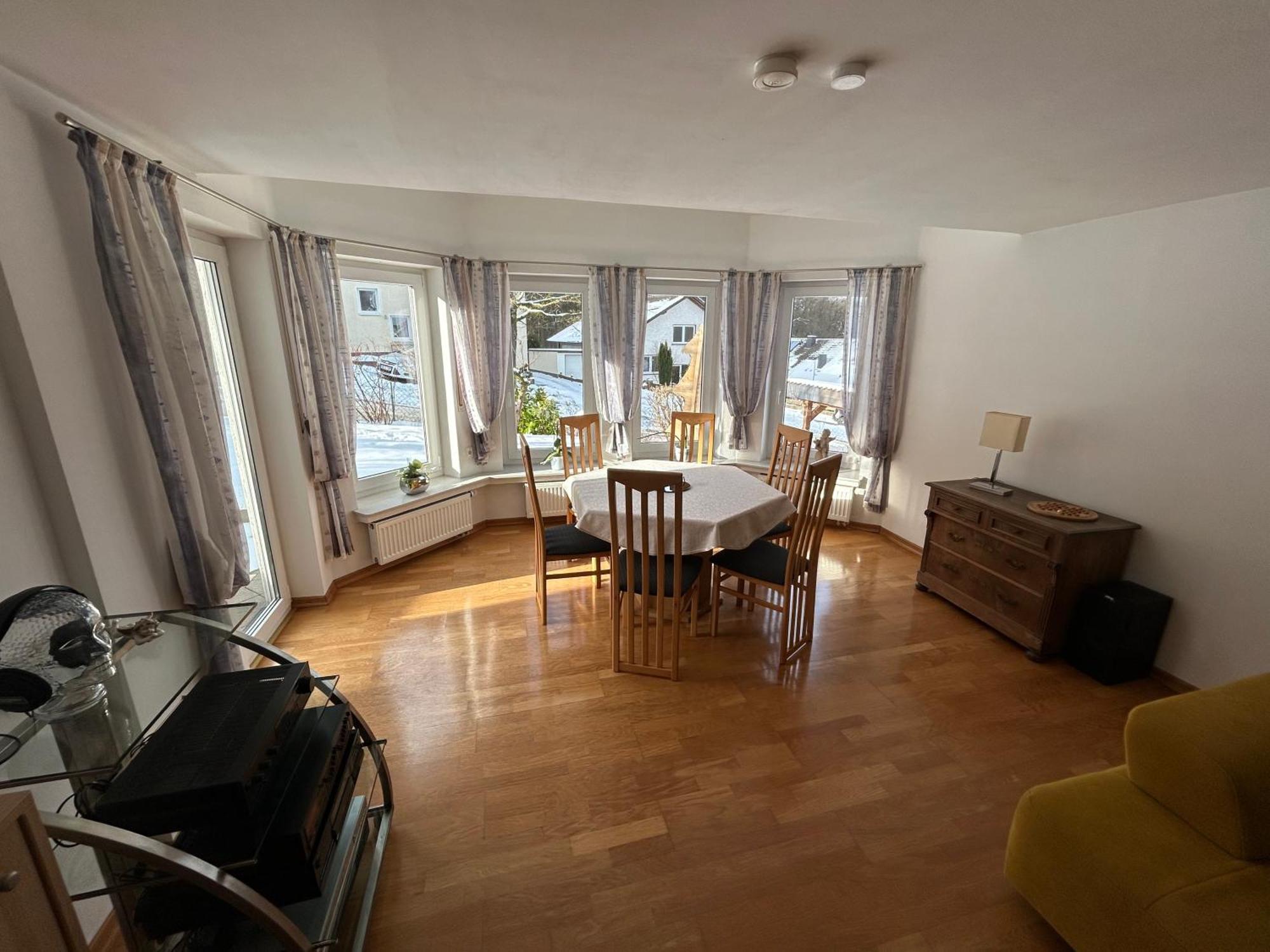 וארסטיין Wohnung Direkt Am Wald מראה חיצוני תמונה